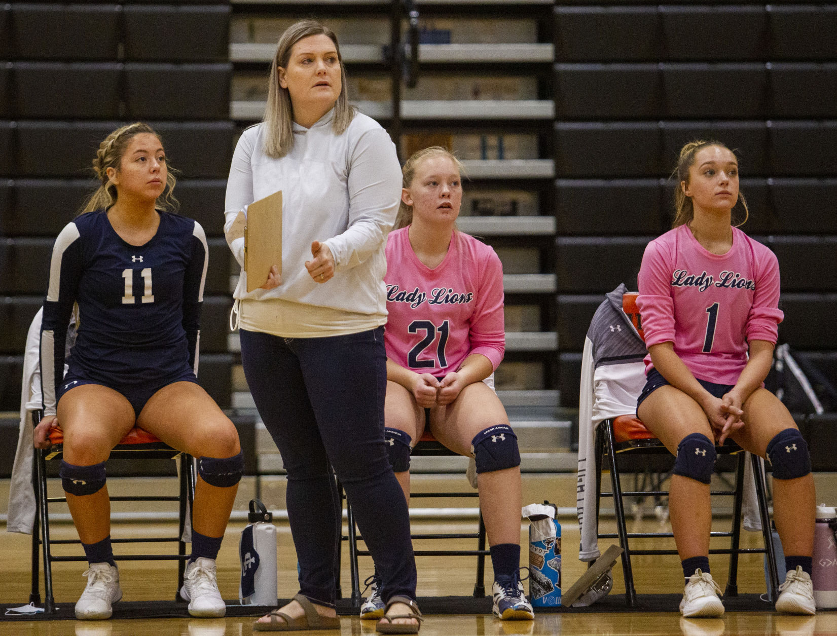Lighthouse Christian loses to Troy in first round
